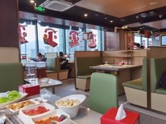 大堂-海底捞火锅(龙湖金沙天街店)