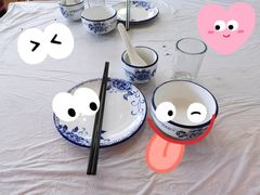-1910老鲁味海鲜·戳子肉·青岛菜(金沙滩店)