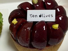 -Ten Olives甜点