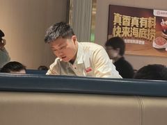 -海底捞火锅(长宁路龙之梦店)