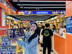 -猎人桌游吧(合生汇店)