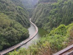 -狮子关旅游区
