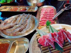 -东味北道熟成·炭火烤肉(九龙店)