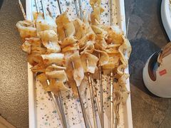 -河坝烧烤串城(金达莱店)