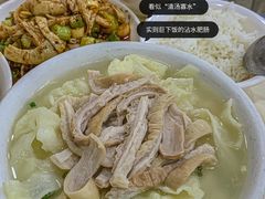 -天一沾水肥肠(科园一街店)