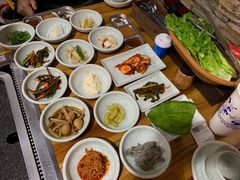 -金顺韩式烤肉·网红烤肉店(广利路店)