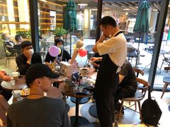 -星巴克(新达汇三林店)