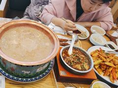 -哈啾嗨·蒙文化主题餐厅(京汉新城店)