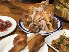 -聚合鑫东北熏酱熟食麻辣面(长阳店)