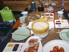 -北平盛世·新京菜·北京烤鸭(劲松·双井店)