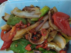 烧酿大肠-安记烧鹅(新桥店)