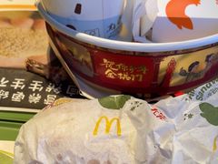 -麦当劳(垡头西路店)