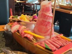 -梦山水日本烧肉(五四广场店)