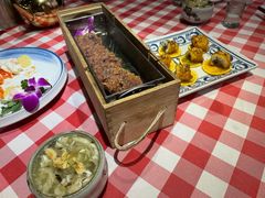 -龙桥私厨·姜花菊花过桥鱼·顺德菜(容桂店)