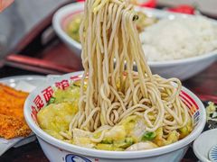 -哈灵现炒本帮面(宁波路店)