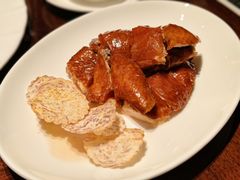 金沙脆皮鸡-杭州西子湖四季酒店·金沙厅