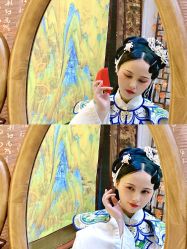 -陈攻馆·汉服