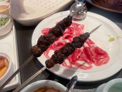 -额尔敦涮肉自助(摩尔城店)