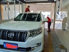 -烟台东联一汽丰田4S店(福山区店)