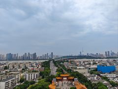 -黄鹤楼公园(黄鹤楼)