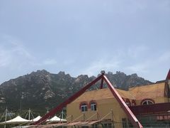 -崂山仰口游览区