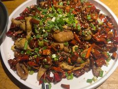 -胡马八破·川菜小馆(高新万达店)