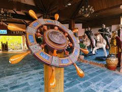 -重庆海昌加勒比海水世界