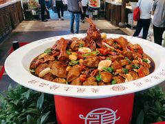 -大张烙馍村(绿地店)