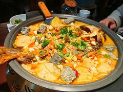 -三个大叔烤羊肉串·炭炉砂锅菜(西三旗店)