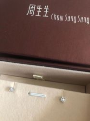 -周生生Chow Sang Sang(新世界店)