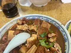 -门框胡同百年卤煮(新街口店)