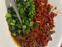 -俏湖兰·辣椒炒个肉(海沧店)