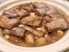 砂锅焗带鱼-方荣糊涂菜馆(湖北路店)