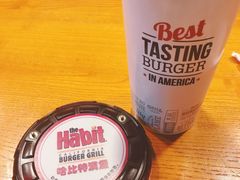 -The Habit Burger Grill 哈比特汉堡(爱琴海店)