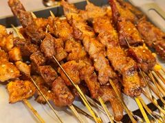 -沪上名羊天下•烤羊腿•东北烧烤•小龙虾(浦东直营总店)