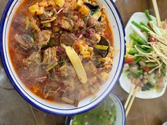 -清真·西羊市老米家泡馍(大唐西市店)