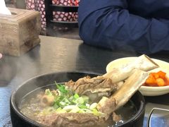 排骨汤(牛肉)-莲洞本家