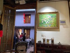 大堂-红尘再(安昌古镇店)