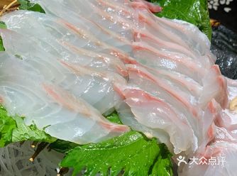 原来一条鱼还可以有同时吃到不同口味