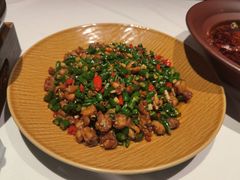 -贡宴盐帮菜自贡驻京联络处餐厅