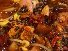 -蜀腾川·火锅鱼.烤鱼(新世界城店)