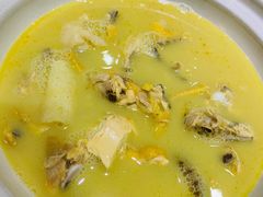 鲍鱼花胶鸡-金龙·打边炉(武进路店)