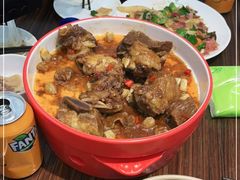 -民间瓦缸煨汤館(嵩山路店)