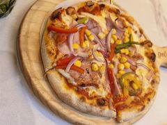 -get pizza意大利餐厅(凯德MALL店)