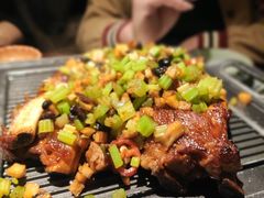豆豉风味烤肋排-枚青·临安酒肆(腾飞大厦店)