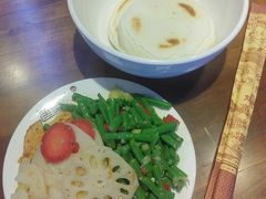 -建基泡馍·西安老字号·清真(永宁店)