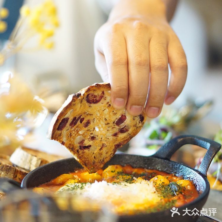 深圳湾绝美Brunch，除了美还要好吃