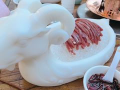 -额尔敦草原涮羊肉·烧烤(冻青树总店)