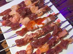 -汉城烧烤(西稍门劳动路店)