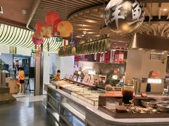 -山焱·炭火自助烤肉(周浦万达店)